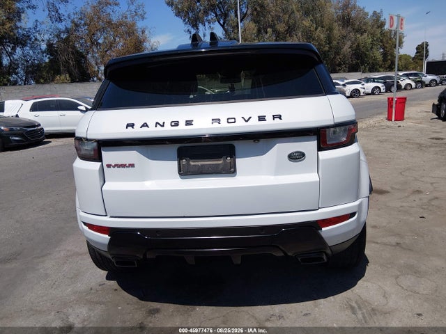 SALVD2BG8GH103073 Land Rover RANGE ROVER EVOQUE