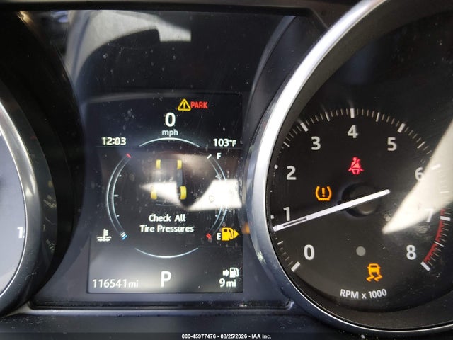 SALVD2BG8GH103073 Land Rover RANGE ROVER EVOQUE