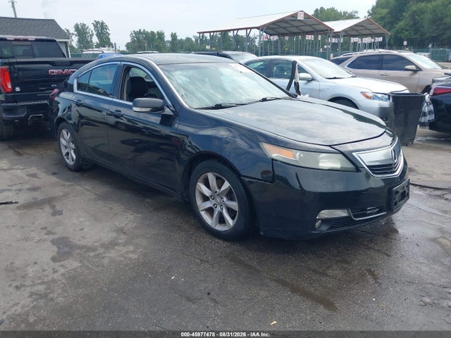 Aukcja sprzedaży 2013 Acura Tl 3.5, vin: 19UUA8F28DA012503, numer aukcji: 45977478