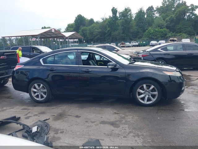 Продажа на аукционе авто 2013 Acura Tl 3.5, vin: 19UUA8F28DA012503, номер лота: 45977478