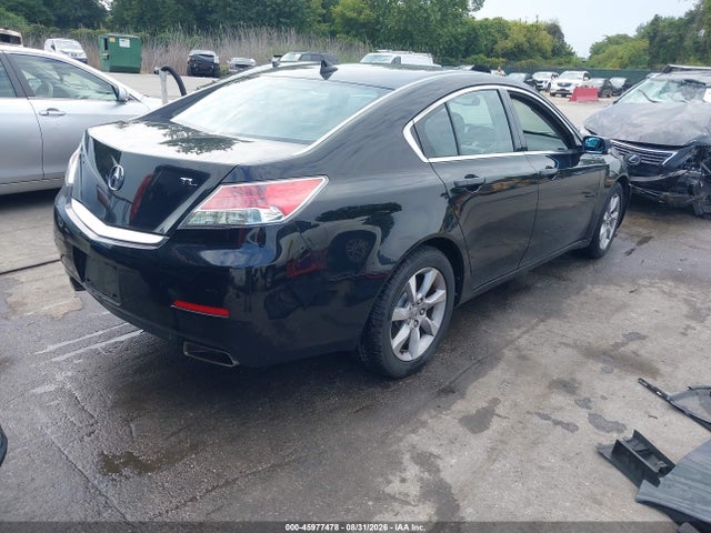 Продажа на аукционе авто 2013 Acura Tl 3.5, vin: 19UUA8F28DA012503, номер лота: 45977478