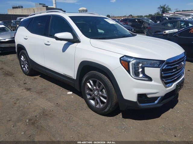 Auction sale of the 2023 Gmc Terrain Awd Slt, vin: 3GKALVEG6PL242761, lot number: 45977485