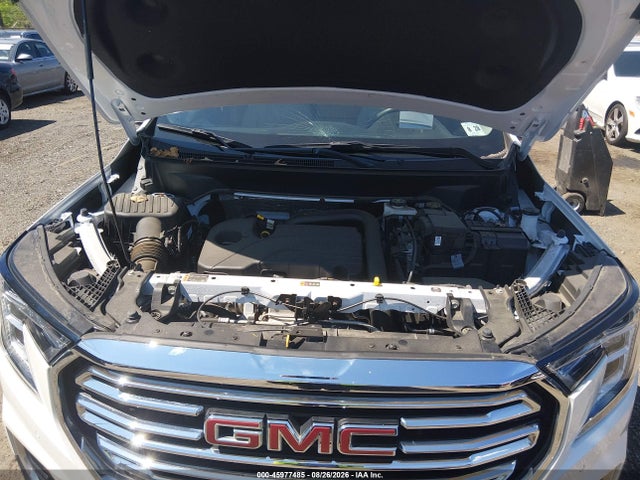 45977485 :رقم المزاد ، 3GKALVEG6PL242761 vin ، 2023 Gmc Terrain Awd Slt مزاد بيع