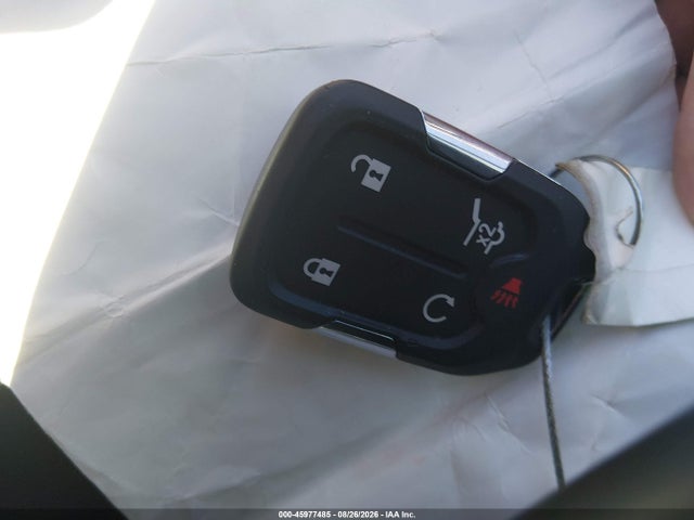 45977485 :رقم المزاد ، 3GKALVEG6PL242761 vin ، 2023 Gmc Terrain Awd Slt مزاد بيع