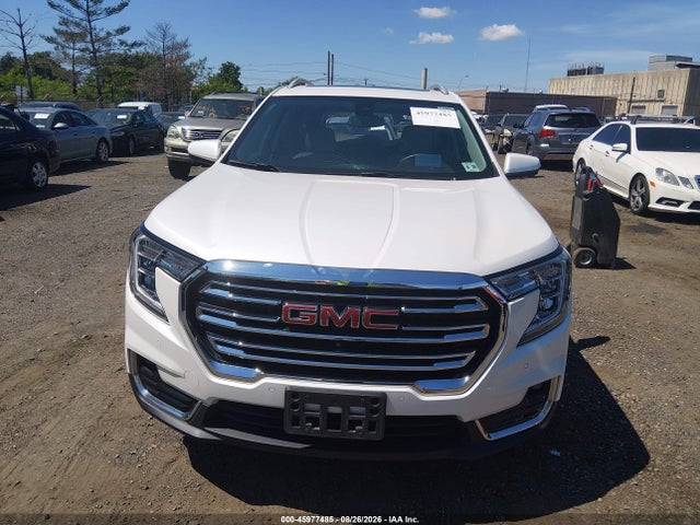 45977485 :رقم المزاد ، 3GKALVEG6PL242761 vin ، 2023 Gmc Terrain Awd Slt مزاد بيع