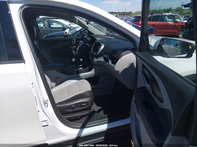 45977485 :رقم المزاد ، 3GKALVEG6PL242761 vin ، 2023 Gmc Terrain Awd Slt مزاد بيع