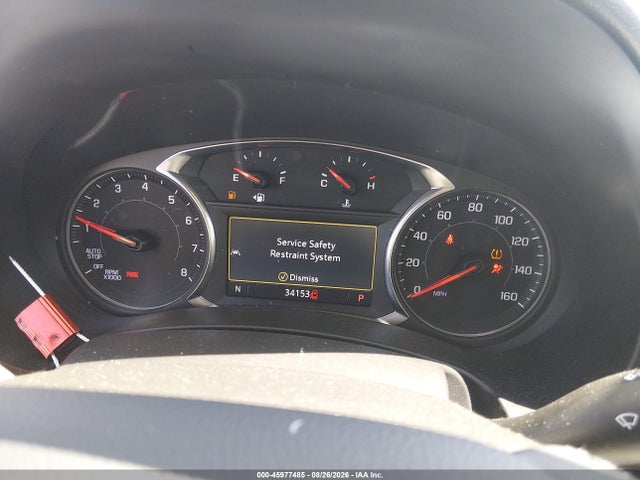 45977485 :رقم المزاد ، 3GKALVEG6PL242761 vin ، 2023 Gmc Terrain Awd Slt مزاد بيع
