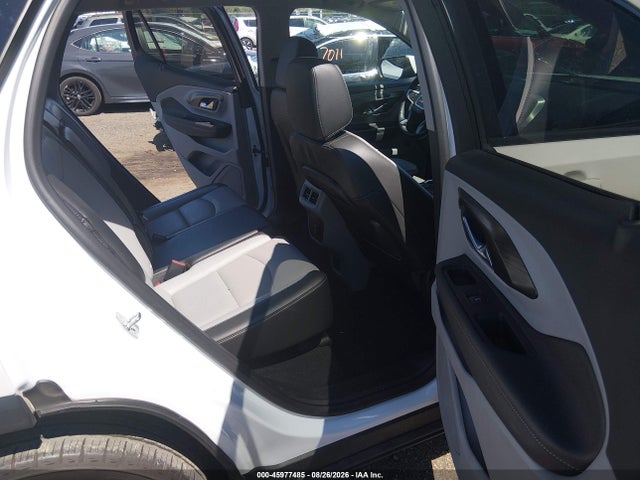 45977485 :رقم المزاد ، 3GKALVEG6PL242761 vin ، 2023 Gmc Terrain Awd Slt مزاد بيع