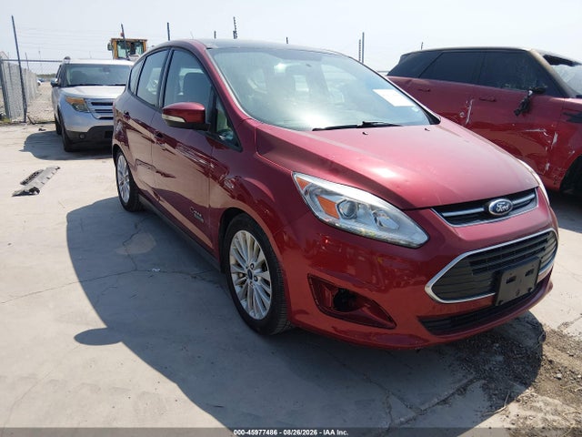 Aukcja sprzedaży 2017 Ford C-max Energi Se, vin: 1FADP5EU5HL100102, numer aukcji: 45977486