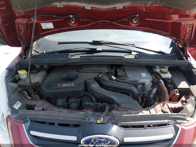 Aukcja sprzedaży 2017 Ford C-max Energi Se, vin: 1FADP5EU5HL100102, numer aukcji: 45977486