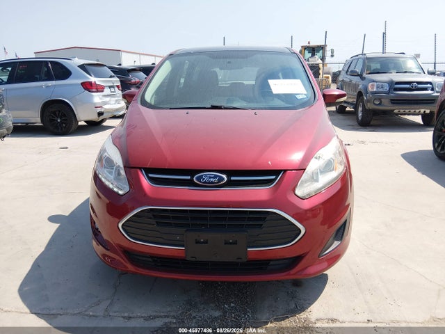 Aukcja sprzedaży 2017 Ford C-max Energi Se, vin: 1FADP5EU5HL100102, numer aukcji: 45977486