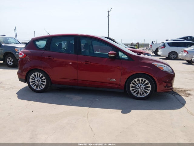 Aukcja sprzedaży 2017 Ford C-max Energi Se, vin: 1FADP5EU5HL100102, numer aukcji: 45977486