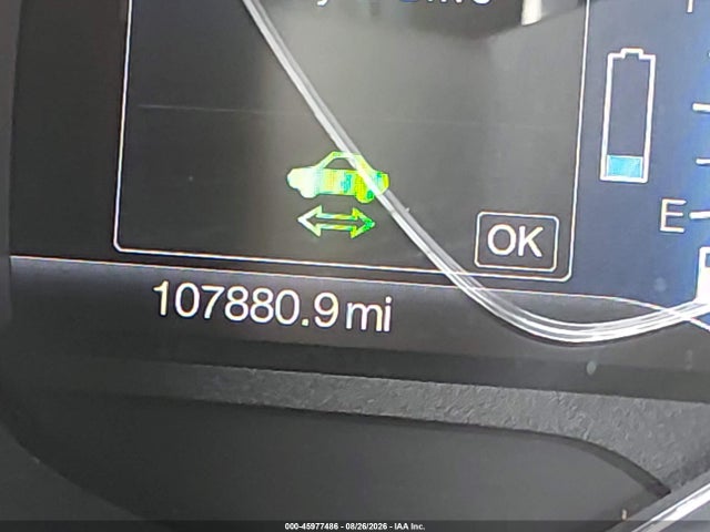 Aukcja sprzedaży 2017 Ford C-max Energi Se, vin: 1FADP5EU5HL100102, numer aukcji: 45977486