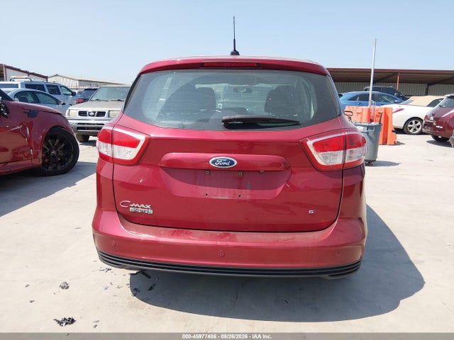 Aukcja sprzedaży 2017 Ford C-max Energi Se, vin: 1FADP5EU5HL100102, numer aukcji: 45977486