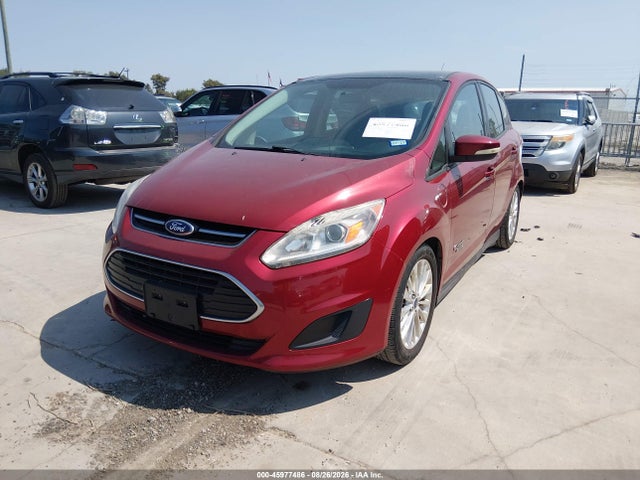 Aukcja sprzedaży 2017 Ford C-max Energi Se, vin: 1FADP5EU5HL100102, numer aukcji: 45977486