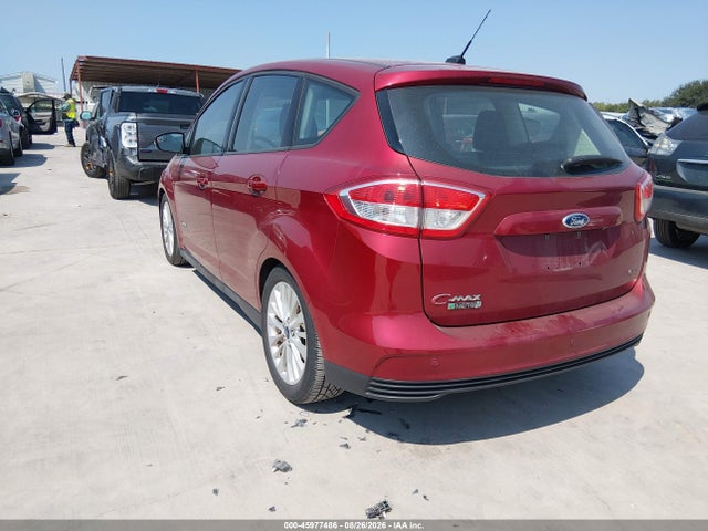 Aukcja sprzedaży 2017 Ford C-max Energi Se, vin: 1FADP5EU5HL100102, numer aukcji: 45977486