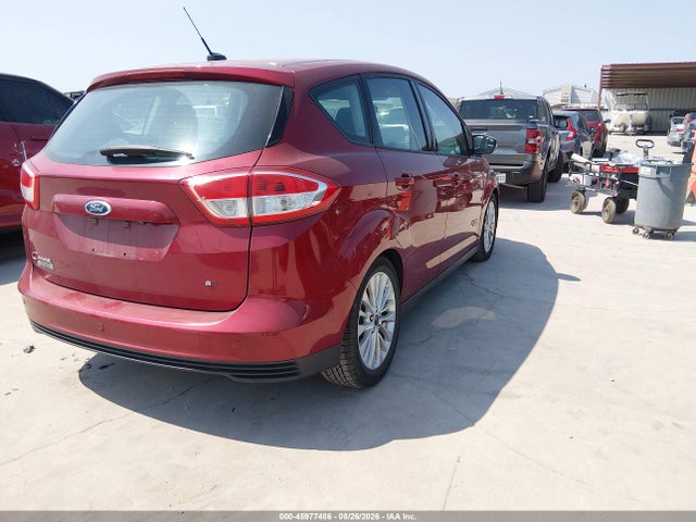 Aukcja sprzedaży 2017 Ford C-max Energi Se, vin: 1FADP5EU5HL100102, numer aukcji: 45977486