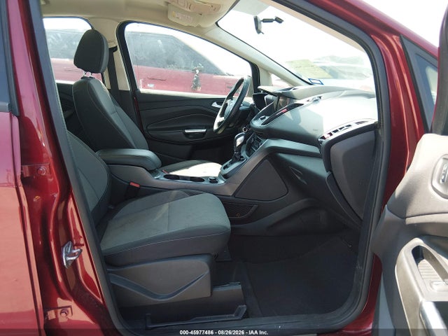 Aukcja sprzedaży 2017 Ford C-max Energi Se, vin: 1FADP5EU5HL100102, numer aukcji: 45977486