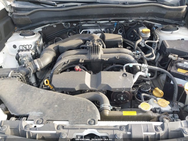 Subaru Forester 2.5i 2018 JF2SJAAC4JH603705 Image 10