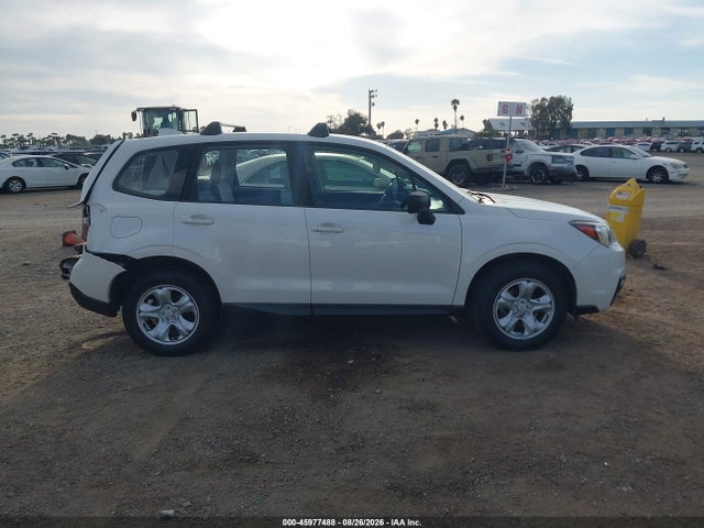 Subaru Forester 2.5i 2018 JF2SJAAC4JH603705 Image 14