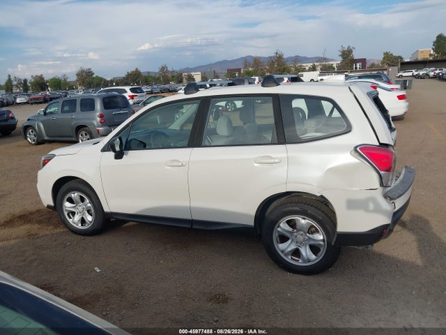Subaru Forester 2.5i 2018 JF2SJAAC4JH603705 Image 15