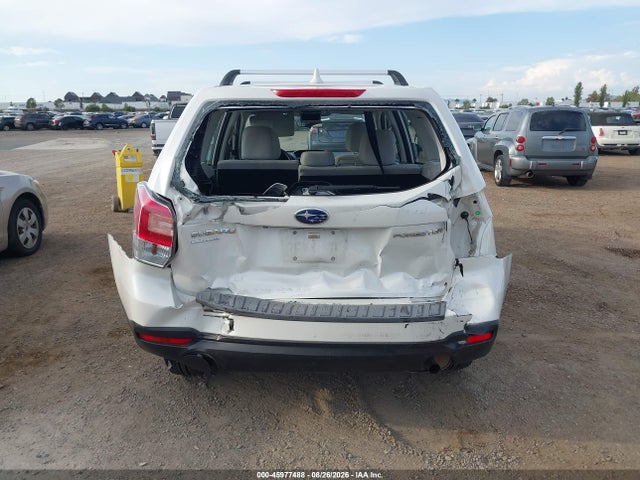 Subaru Forester 2.5i 2018 JF2SJAAC4JH603705 Image 17