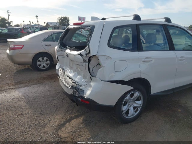 Subaru Forester 2.5i 2018 JF2SJAAC4JH603705 Image 19