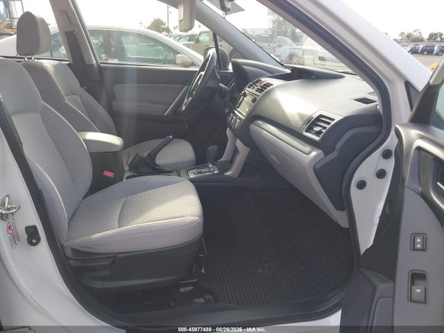 Subaru Forester 2.5i 2018 JF2SJAAC4JH603705 Image 5