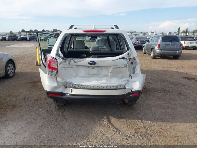 Subaru Forester 2.5i 2018 JF2SJAAC4JH603705 Image 6