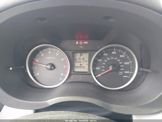 Subaru Forester 2.5i 2018 JF2SJAAC4JH603705 Image 7