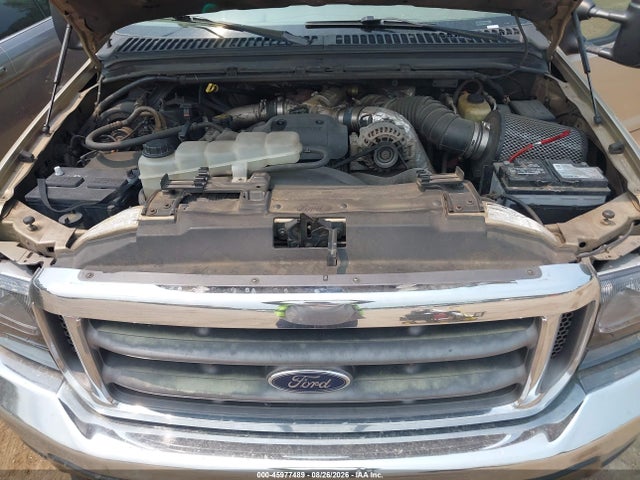 Продаж на аукціоні авто 2001 Ford F-250, vin: 1FTNX20F31EC65890, номер лоту: 45977489