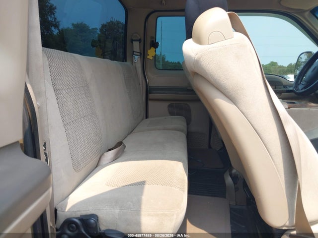 Продаж на аукціоні авто 2001 Ford F-250, vin: 1FTNX20F31EC65890, номер лоту: 45977489