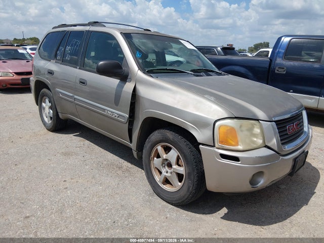 Продажа на аукционе авто 2002 Gmc Envoy Sle, vin: 1GKDS13S722441036, номер лота: 45977494