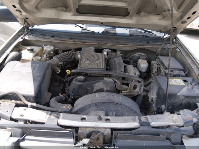 Продажа на аукционе авто 2002 Gmc Envoy Sle, vin: 1GKDS13S722441036, номер лота: 45977494