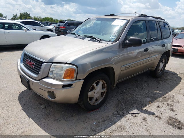 Продажа на аукционе авто 2002 Gmc Envoy Sle, vin: 1GKDS13S722441036, номер лота: 45977494