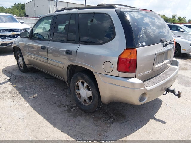 Продажа на аукционе авто 2002 Gmc Envoy Sle, vin: 1GKDS13S722441036, номер лота: 45977494