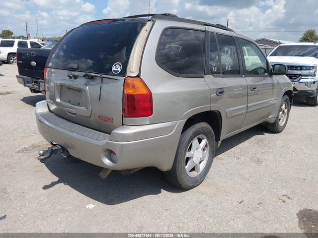 Продажа на аукционе авто 2002 Gmc Envoy Sle, vin: 1GKDS13S722441036, номер лота: 45977494