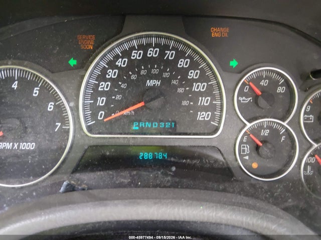 Продажа на аукционе авто 2002 Gmc Envoy Sle, vin: 1GKDS13S722441036, номер лота: 45977494
