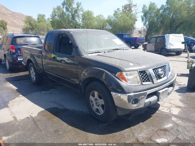 Продажа на аукционе авто 2005 Nissan Frontier Se, vin: 1N6AD06U05C464251, номер лота: 45977499