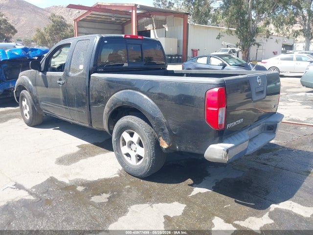 Продажа на аукционе авто 2005 Nissan Frontier Se, vin: 1N6AD06U05C464251, номер лота: 45977499