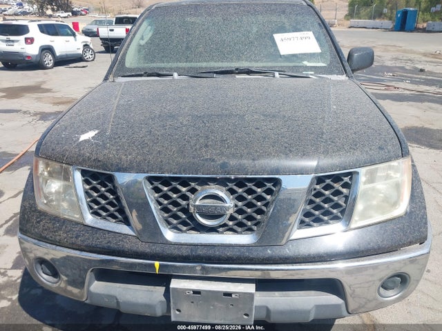 Продажа на аукционе авто 2005 Nissan Frontier Se, vin: 1N6AD06U05C464251, номер лота: 45977499