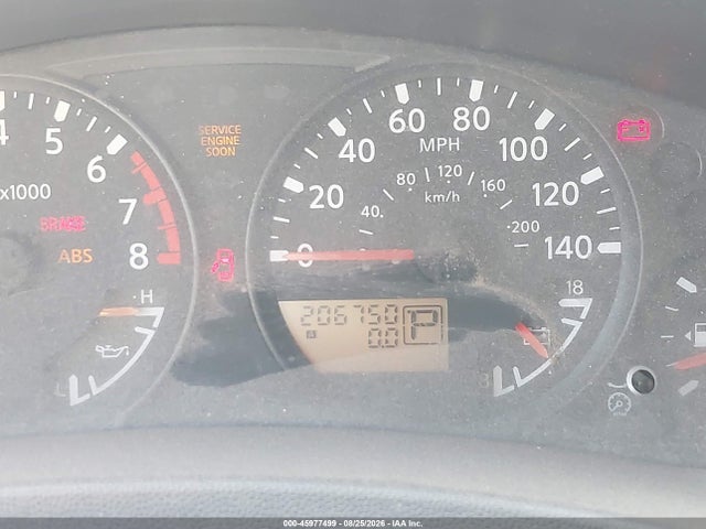 Продажа на аукционе авто 2005 Nissan Frontier Se, vin: 1N6AD06U05C464251, номер лота: 45977499