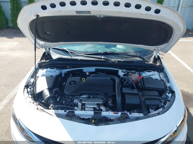 1G1ZD5ST6PF248950 Chevrolet Malibu Fwd 1lt