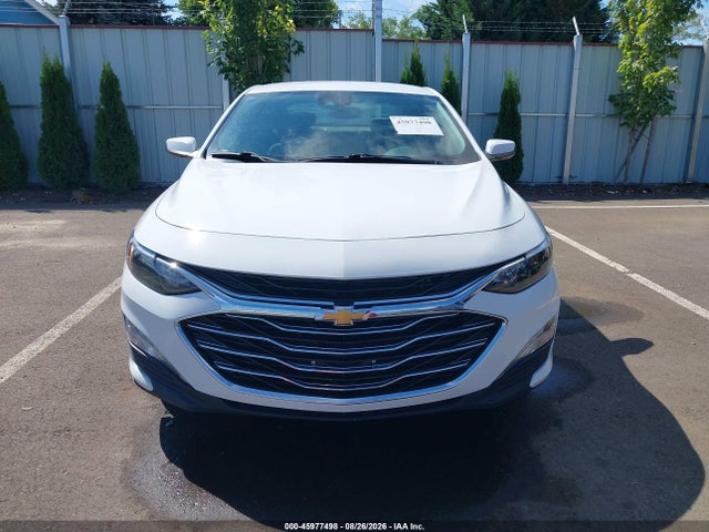 1G1ZD5ST6PF248950 Chevrolet Malibu Fwd 1lt