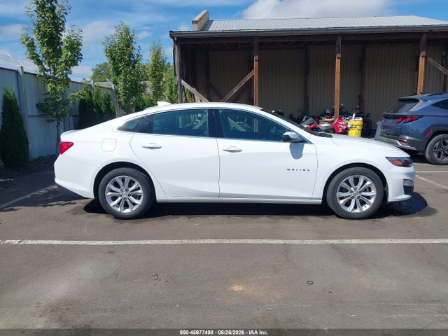 1G1ZD5ST6PF248950 Chevrolet Malibu Fwd 1lt