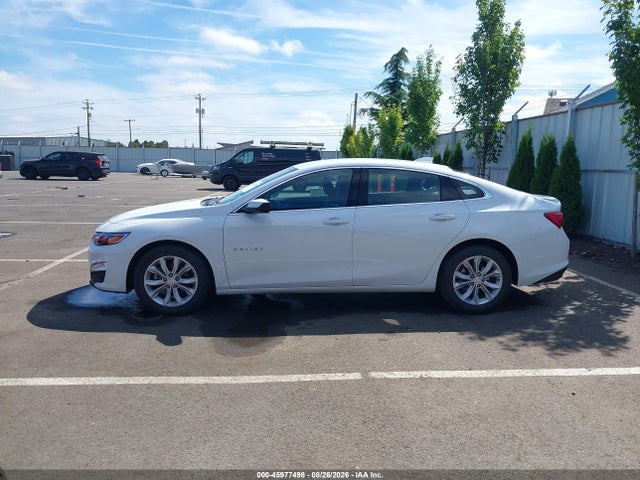 1G1ZD5ST6PF248950 Chevrolet Malibu Fwd 1lt