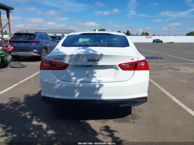 1G1ZD5ST6PF248950 Chevrolet Malibu Fwd 1lt