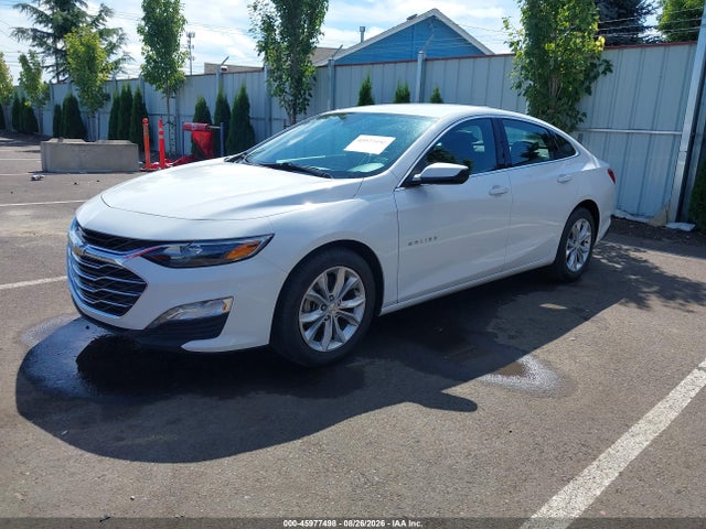 1G1ZD5ST6PF248950 Chevrolet Malibu Fwd 1lt