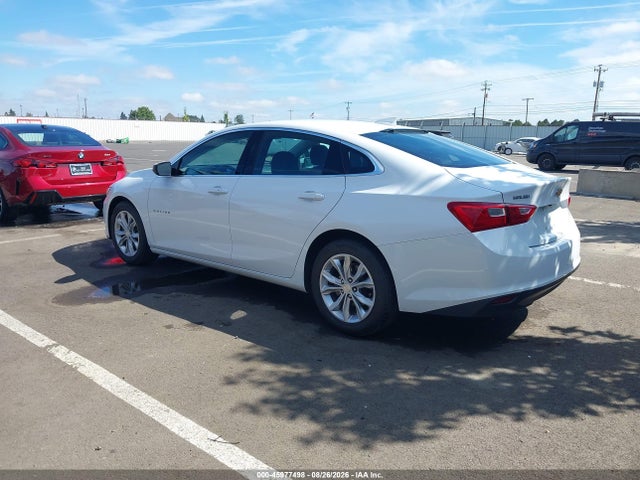 1G1ZD5ST6PF248950 Chevrolet Malibu Fwd 1lt