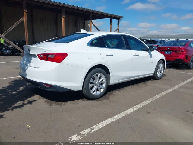 1G1ZD5ST6PF248950 Chevrolet Malibu Fwd 1lt